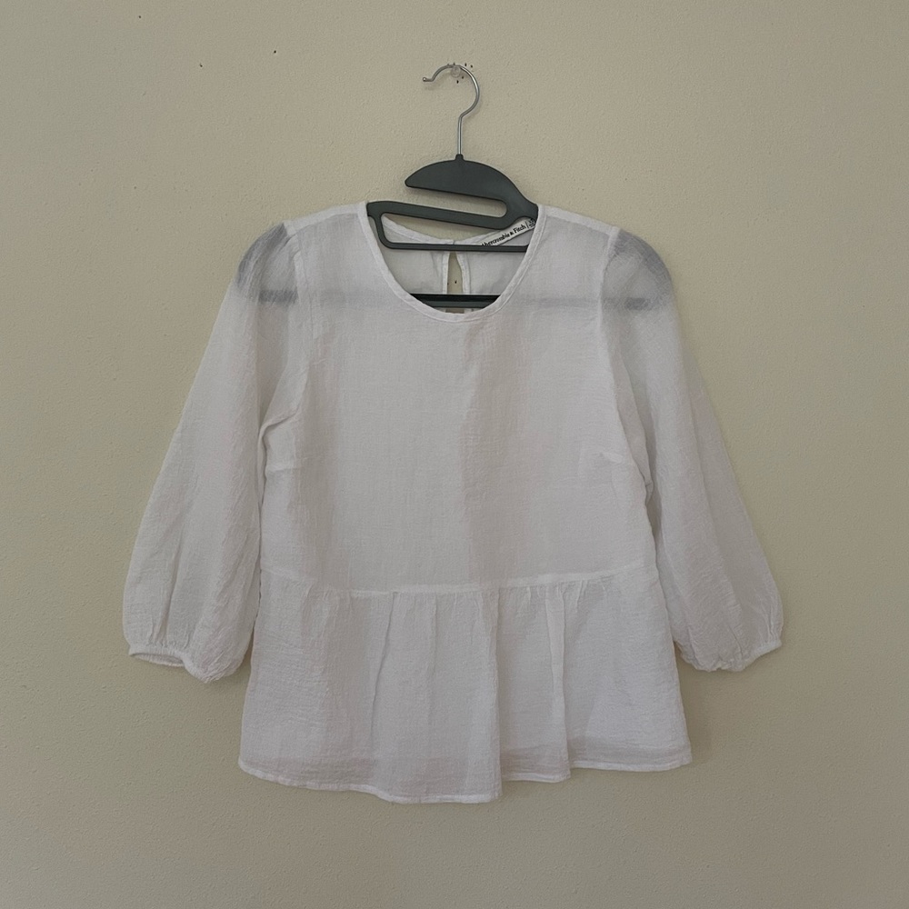 🌷 Abercrombie & Fitch woman’s blouse #37